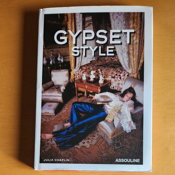 Assouline Other - Assouline –  Gypset Style  (2009)